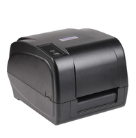 Imprimante thermique de bureau à transfert Imprimante thermique directe de codes à barres d'étiquettes T-4503E TSC
