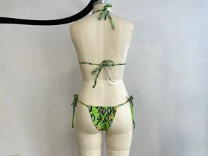 YWCS-8882 <span class=keywords><strong>Maillot</strong></span> <span class=keywords><strong>de</strong></span> <span class=keywords><strong>bain</strong></span> bikini pour femme, imprimé serpent, sexy, brésilien, vêtements <span class=keywords><strong>de</strong></span> plage, string, ensemble <span class=keywords><strong>de</strong></span> bikini, <span class=keywords><strong>maillot</strong></span> <span class=keywords><strong>de</strong></span> <span class=keywords><strong>bain</strong></span> - Product Image 6