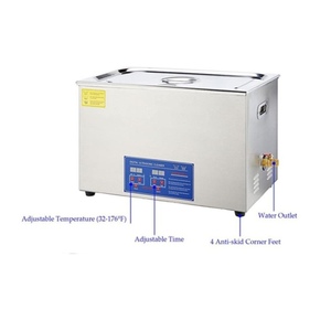 Machine de nettoyage ultrasonique dentaire 2L/3L/6L/10L/15L/22L/30L - Product Image 6