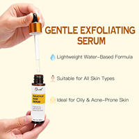 Soin de la peau OEM/ODM, sérum hydratant 30 ml, aloe vera, acide salicylique, réduit les rougeurs, élimine les points noirs, corps et visage