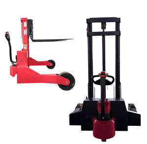 מחיר זול מחוץ לכביש stacker 1t 1.5t <span class=keywords><strong>2t</strong></span> חשמלי מזרן מלגזה ליתיום סוללה שטח קשה מלגזה ליתיום סוללה - Product Image 1