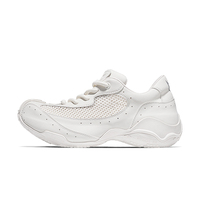 Baskets Chunky en Maille Synthétique de Haute Qualité pour Hommes et Femmes, Chaussures Décontractées de Luxe de Marque de Créateur, Prêtes à l'emploi, Personnalisables, OEM