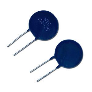 Thermistance NTC MF71 72 à faible résistance aux hautes températures 07D-25 1D-25 5D-25 10D-25 20D-25 Résistance thermosensible - Product Image 1
