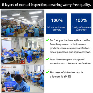 2025 tùy chỉnh OEM ODM 11 inch 12.9 inch Pet sự riêng tư bảo vệ màn hình chống Spy phim cho <span class=keywords><strong>iPad</strong></span> Pro cho <span class=keywords><strong>iPad</strong></span> không khí - Product Image 4