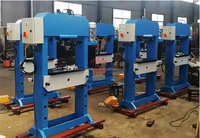 Presse hydraulique électrique/manuelle 2023 NOUVEAU modèle SP-30 30 tonnes 50 tonnes 63 tonnes / Presse à cadre en H