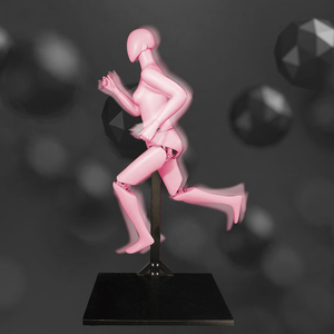 หุ่นทดลองนางแบบกีฬาของผู้หญิง,หุ่นโชว์ชุดโครเมี่ยมเซ็กซี่ - Product Image 2
