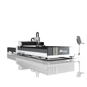 3KW/3000W high precision 3015 6025 fiber laser cutting machine with exchange platform