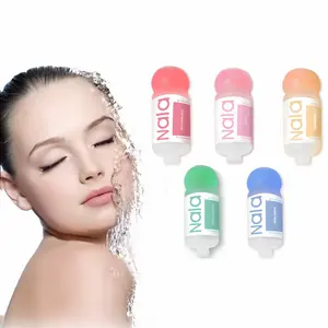 w Chlorine Removal Water Softener Vitamin C Shower Filter Aromatherapy Shower Head Filter Bathroom Accessories Improve Hair/Skin