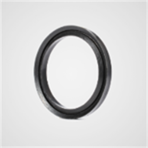 Bague d'étanchéité de haute précision pour capuchon d'extrémité et bague de pression pour couvercle de pompe, ensemble de bague de retenue en acier allié - Product Image 2