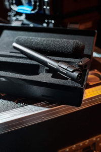 Microphone à condensateur professionnel MKH416 U3 court XLR filaire cardioïde pour films indépendants, programmes télévisés, émissions sur la nature - Product Image 2