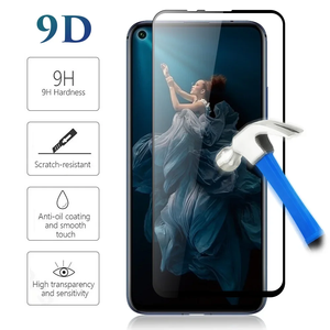 Protecteur d'écran complet pour <span class=keywords><strong>HUAWEI</strong></span> Maimang A20 11 10 Enjoy 70 60 Pura70 MATE 70 60 50 NOVA11 NOVA12 Y72 9D Verre trempé - Product Image 2
