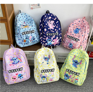 W-473 캐주얼 레저 백팩 어린이 책가방 패션 아동 백팩 신상품 학생 가방 어린이 백팩 - Product Image 6