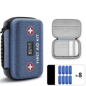 Bolsa Refrigerante para Insulina, Portátil, Reutilizable, Impermeable, Ligera y Duradera, con Indicador de Temperatura, Ideal para Viajes - Product Image 4