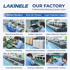 Convertisseur de moteur AC monophasé vers triphasé 2,2 kW 3 CV 1 CV 6 CV avec variateur de fréquence (VFD) à contrôle vectoriel pour pompe à eau et compresseur - Product Image 5