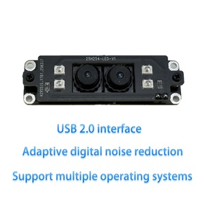 Módulo de Control de Acceso Biométrico Tendcent 1080P USB2.0, Cámara de Seguridad, Reconocimiento de Venas de la Palma, Compatibilidad con Múltiples Sistemas Operativos, Memoria - Product Image 5