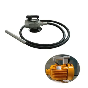 Concrete Vibrator New Diesel Electric High Frequency Vibrator for Bridge Tunnel Airport Ground