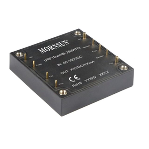 MORNSUN URF1D24HB-250WR3 โมดูลแปลงไฟ DC/DC แหล่งจ่ายไฟใหม่ของแท้ - Product Image 1