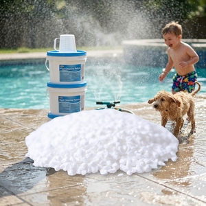 SS0527 DDP - <span class=keywords><strong>Cloro</strong></span> <span class=keywords><strong>de</strong></span> Liberación Rápida <span class=keywords><strong>de</strong></span> Grado Alimenticio para Piscinas - Product Image 2