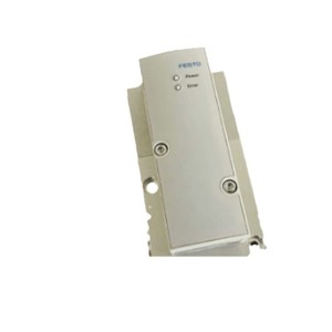 ตัวควบคุมแรงดันแบบสัดส่วน Festo รุ่น VPPX-12L-L-1-G12-0L10H-S1 สำหรับควบคุมลม - Product Image 1
