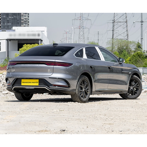 BYD Han EV DM DMI 2024, berline de luxe hybride rechargeable, édition <span class=keywords><strong>Allah</strong></span> Honor, véhicule électrique importé de Chine, premium - Product Image 2