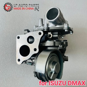 Turbocompresseur <span class=keywords><strong>d</strong></span>'échappement RHF3 2.5 DMAX <span class=keywords><strong>TWIN</strong></span> <span class=keywords><strong>TURBO</strong></span> pour moteur diesel ISUZU <span class=keywords><strong>D</strong></span>-<span class=keywords><strong>MAX</strong></span> 4JK1 PICKUP RHF5 8981506872 TURBINE SURCOMPRESSEUR - Product Image 3