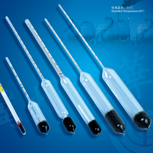 Medidor de densidade padrão de alta precisão com compensação automática de temperatura ideal para aplicações químicas/farmacêuticas - Product Image 1