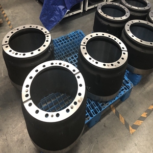 13T spécialisé dans la production de tambour de frein d'essieu de remorque - Product Image 5