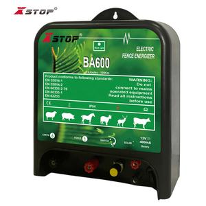 Xstop 6j DC סוללה פאנל סולארי כוח גדר חשמלית אנרגיה עם LED אין ביקורות עדיין - Product Image 2