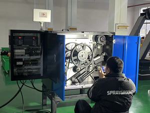 1600～2000個/分 超高速自動回転式釘製造機 ENKOTECタイプ - Product Image 2