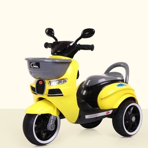 <span class=keywords><strong>Tricycle</strong></span> électrique à trois roues pour enfants / Mini moto électrique pour enfants, fourni par l'usine - Product Image 3