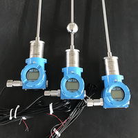 Indicateur de niveau d'eau analogique audible IP67 réservoir de puisard à tambour magnétostrictif pour instruments de mesure de niveau de liquide