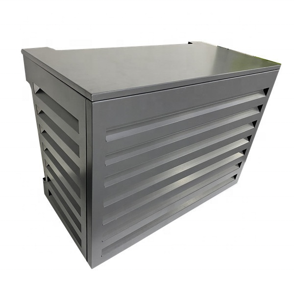 Outdoor Aluminum Air Conditioner Cover Protect