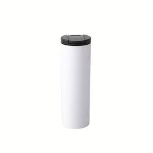 Bouteilles d'eau isothermes en acier inoxydable 304 de 500 ml, personnalisables par sublimation - Product Image 2