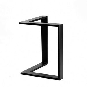 New Design Metal Customized Cheap Coffee <b>Table</b> <b>Legs</b> Metal Furniture <b>Legs</b> A-Shape Dinner <b>Table</b> <b>Leg</b> - Product Image 3
