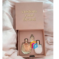 Emballage de parfum de luxe personnalisé de haute qualité avec boîtes-cadeaux en carton pour parfum, boîtes élégantes pour parfum