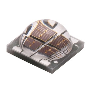 Haga y venda 4 chips de alta potencia en 1 Led High Bright 12W 5050 Ceramic SMD 740nm IR Led - Product Image 1