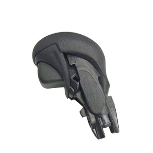 Poignée de levier de vitesses automatique Honda Civic 2012-2015, plastique noir, design ergonomique, 54131-TR0-A51ZA - Product Image 4