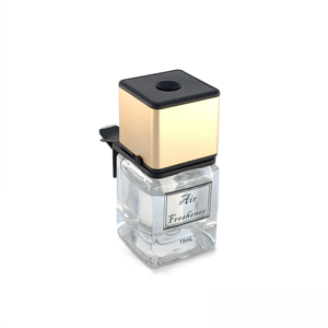 Smart Car Air Diffuser Aroma Car Air Vent Humidifier Oil Aromatherapy Car Air Freshener Perfume Fragrance Waterless Essential