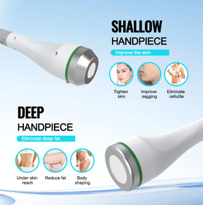 Máquina Reafirmante Corporal Coolwave Sin Impuestos, Tratamiento No Invasivo para la Celulitis, Tensado de Piel Dirigido, Eliminador de Celulitis - Product Image 1