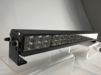Golddeer-Barra de luz estroboscópica direccional, luz Led intermitente, asesor de tráfico, SL634