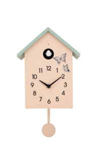 92244 pendule balançoire oiseau <span class=keywords><strong>coucou</strong></span> horloge en plastique pendule horloge murale <span class=keywords><strong>carillon</strong></span> - Product Image 2