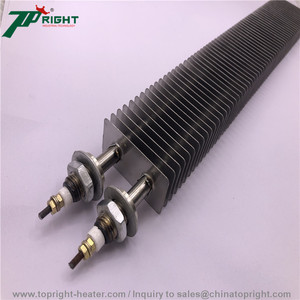 Élément chauffant de four électrique rond et flexible en acier inoxydable - Product Image 5