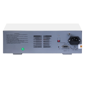 Instrumento de Prueba de Voltaje Programable REK RK7110 - Voltaje de Funcionamiento: CA 5kV, Corriente: 0.1 - 12mA, Interfaz PLC - Product Image 6