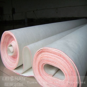 Cảm thấy và máy sấy vải cho máy giấy/cảm thấy vải lăn dệt vải cho nhà máy giấy - Product Image 6