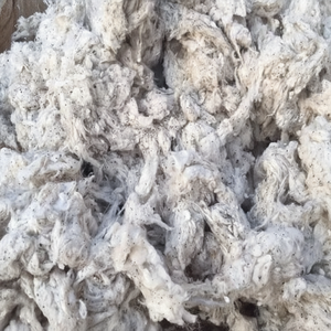 COTON DROPPING, COTON WASTE, COTON LICKERIN A et B GRADE-Mme Claire - Product Image 1