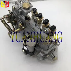 4TNE98 Diesel Injection Pump For Yanmar 4TNE98 Diesel Injection Pump Injector 104642-7612 VE4/12F1150RNP2623 129919-51501