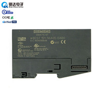 Nuevo Distribuidor Original Siemens 6ES7151-1AA05-0AB0 Módulo de Interfaz Simatic S7-1200 Controlador PLC en Existencia