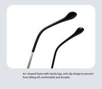 Wholesale Classic Customized Magnifying Glasses Reading Devices Computers Fashionable PC Men Women Magnifying Glasses.
