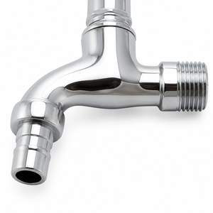 <span class=keywords><strong>Robinet</strong></span> portable antivol en alliage à commande unique avec <span class=keywords><strong>clé</strong></span> de verrouillage pour usage domestique et <span class=keywords><strong>extérieur</strong></span>, idéal pour machine à laver, lavabo et applications en parc. - Product Image 3