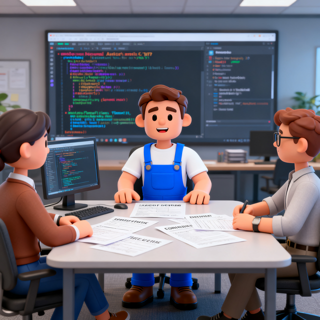 Custom Software Development Service | Enterprise Desktop & System Solutions